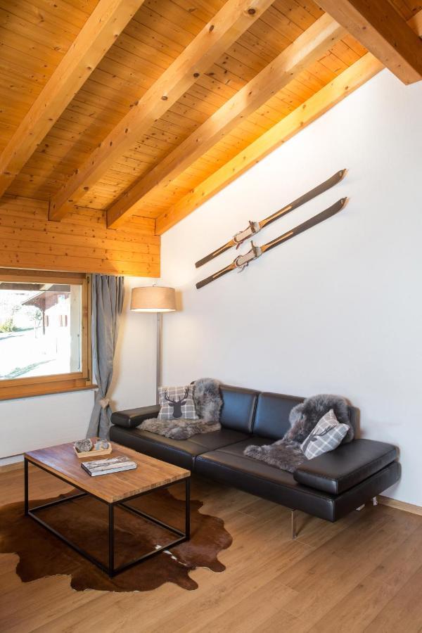Chalet Sunneblick Grindelwald Dış mekan fotoğraf
