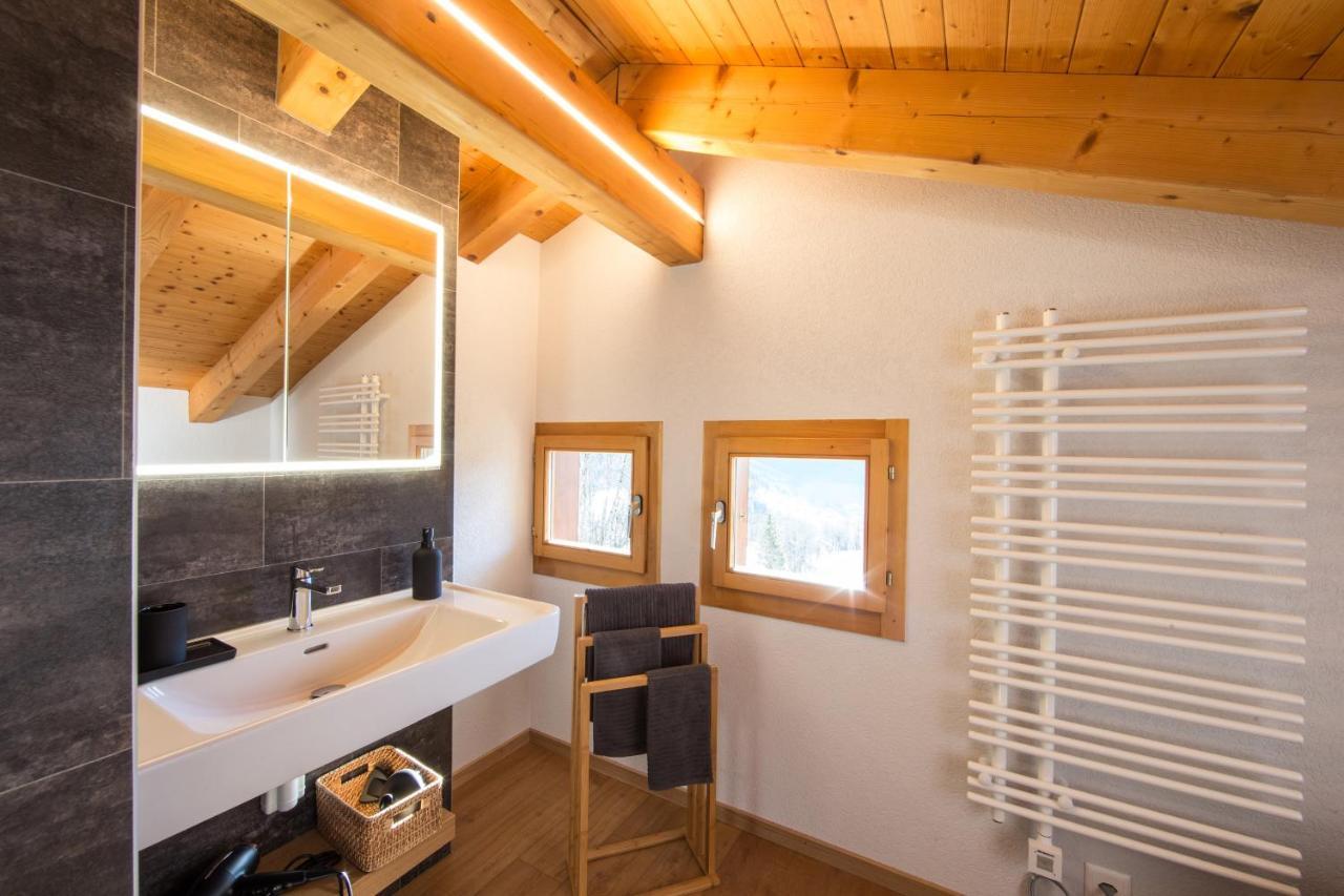 Chalet Sunneblick Grindelwald Dış mekan fotoğraf
