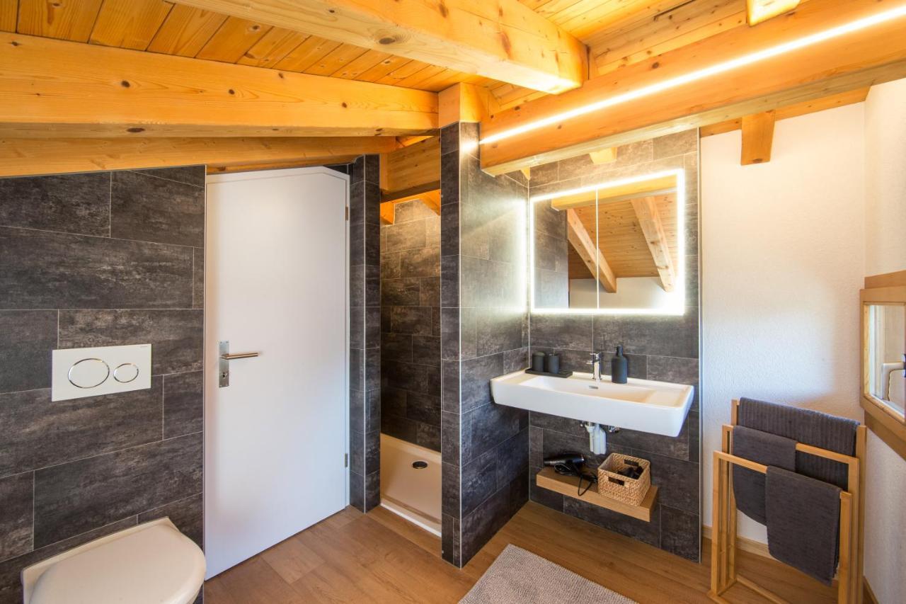Chalet Sunneblick Grindelwald Dış mekan fotoğraf