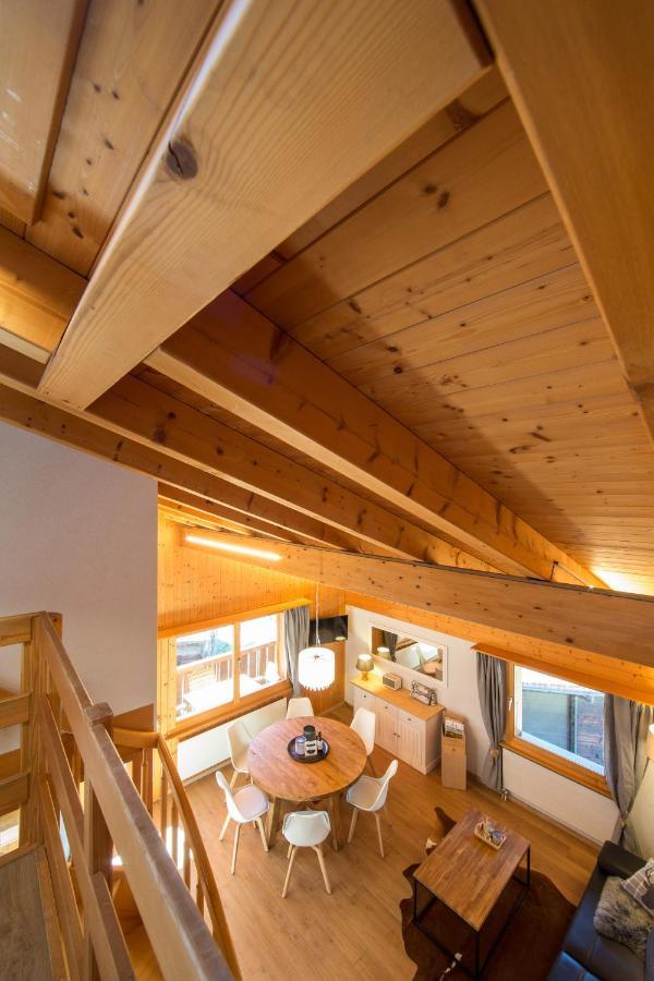 Chalet Sunneblick Grindelwald Dış mekan fotoğraf