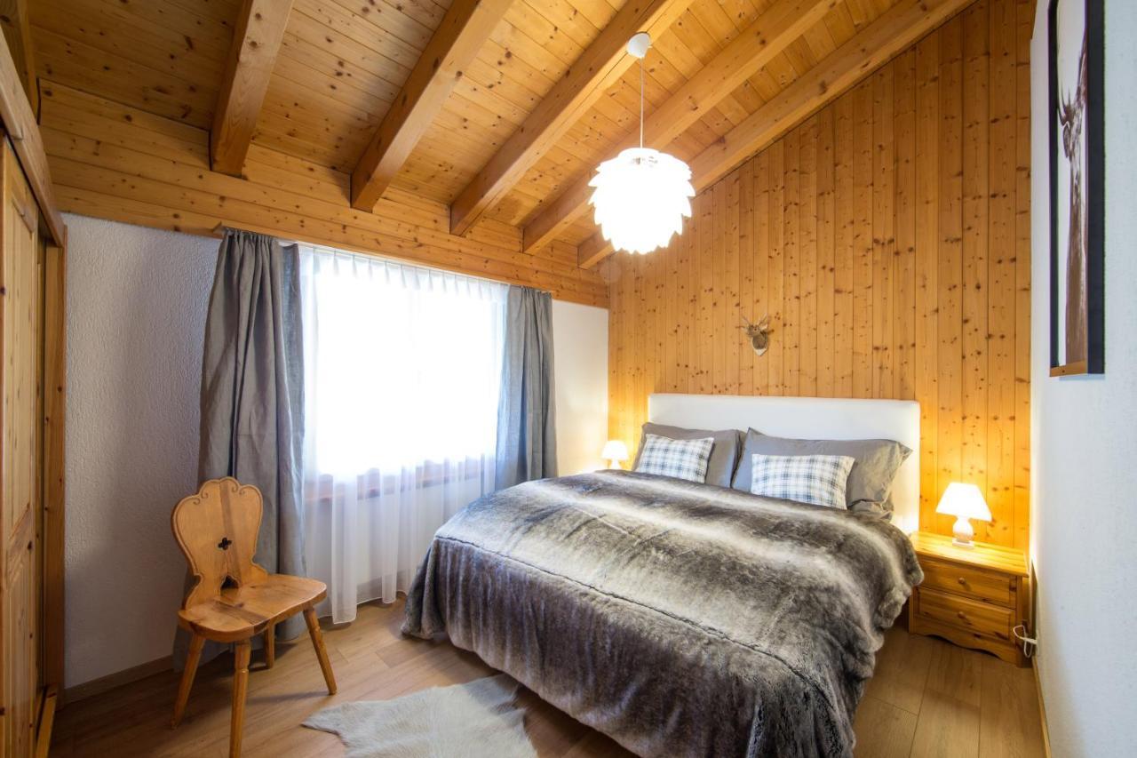Chalet Sunneblick Grindelwald Dış mekan fotoğraf