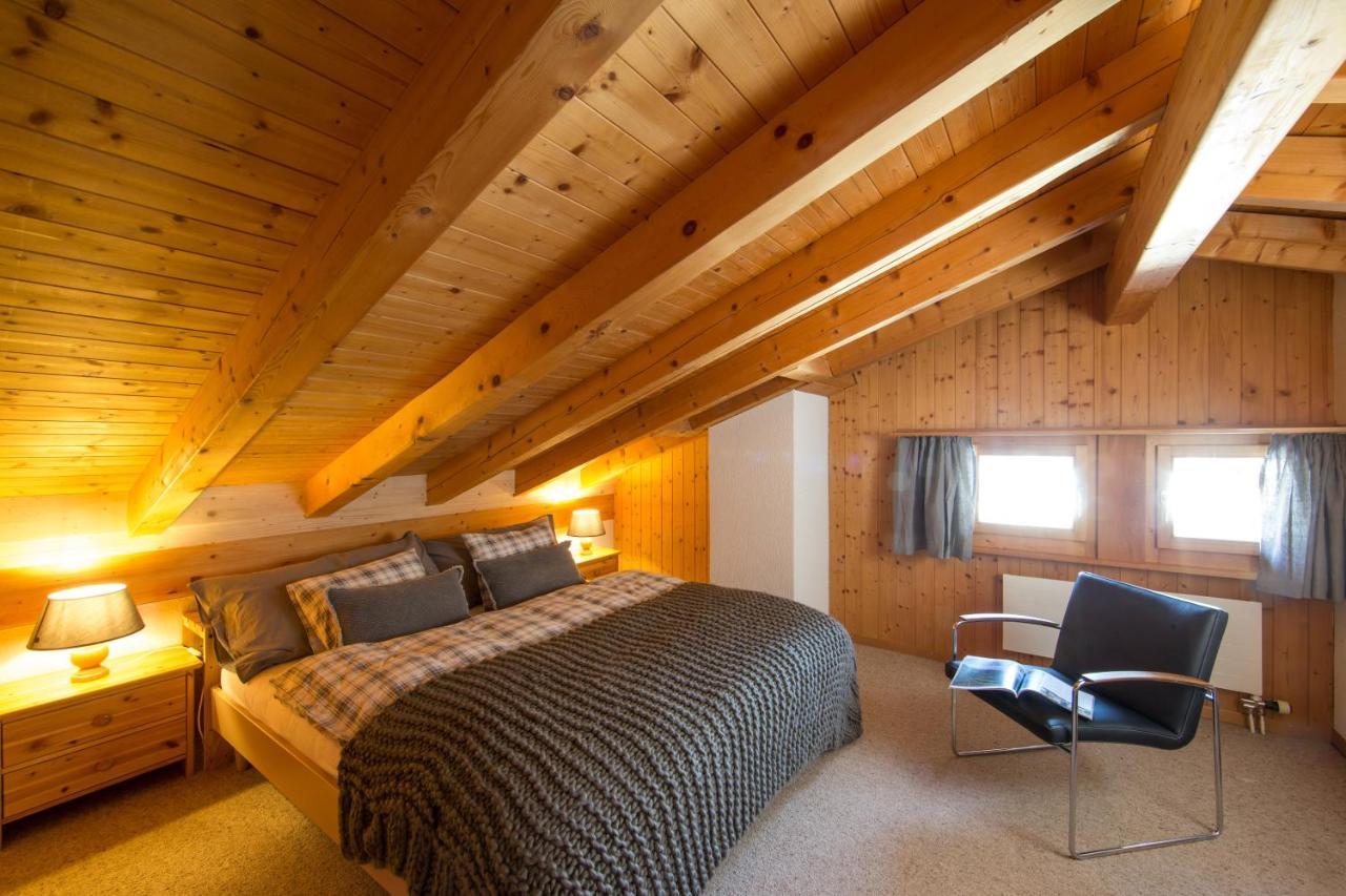 Chalet Sunneblick Grindelwald Dış mekan fotoğraf