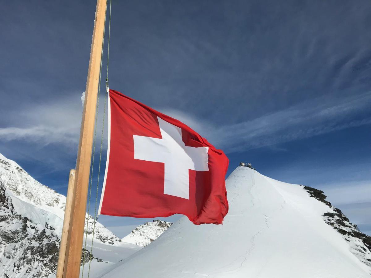 Chalet Sunneblick Grindelwald Dış mekan fotoğraf