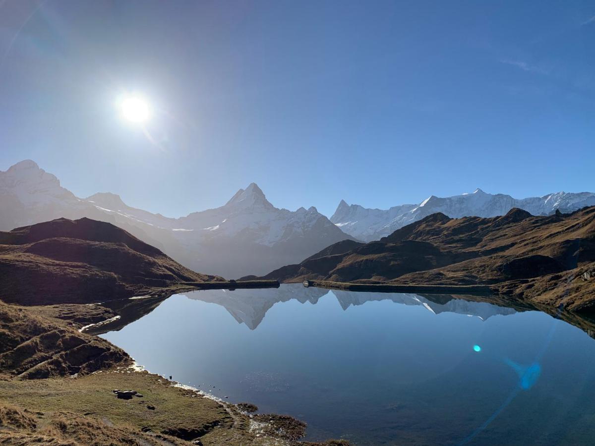 Chalet Sunneblick Grindelwald Dış mekan fotoğraf