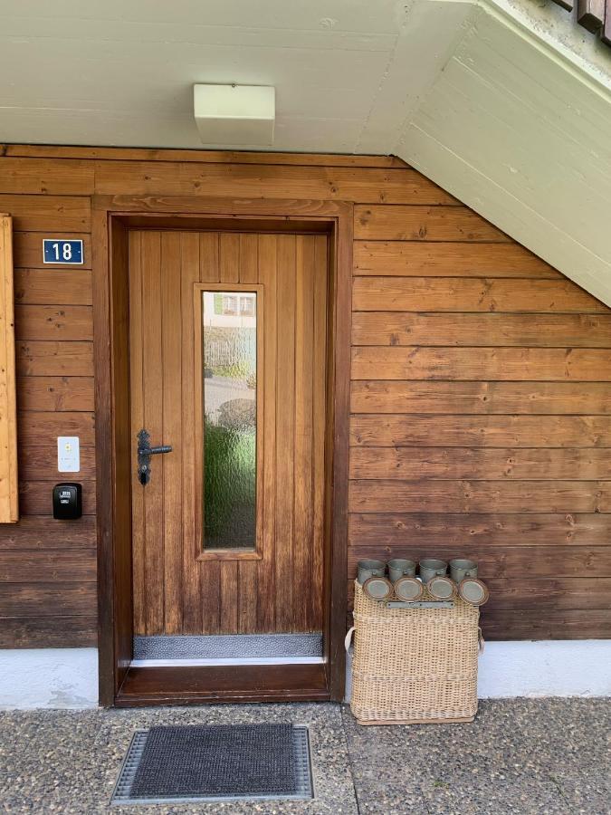 Chalet Sunneblick Grindelwald Dış mekan fotoğraf