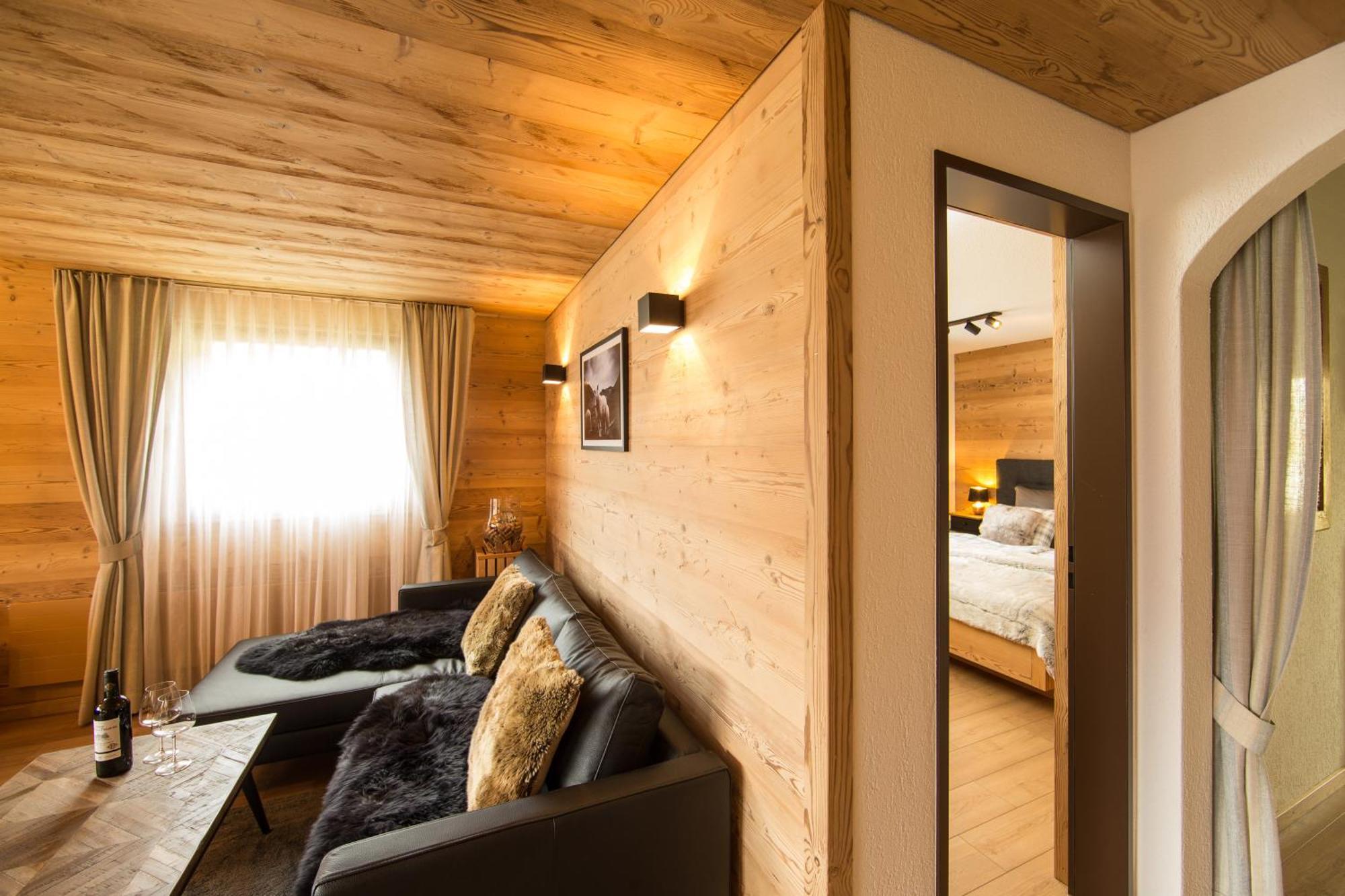 Chalet Sunneblick Grindelwald Oda fotoğraf